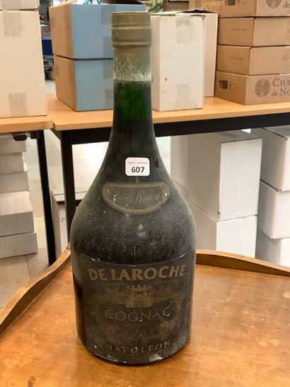 1 magnum Cognac De Laroche Napoleon old ...