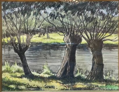 Paul Emile PISSARO (1884-1972)

