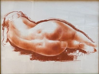 Antoniucci VOLTI (1915-1989)

