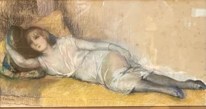 Marcel COSSON (1878-1956)

