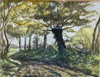 Paul Emile PISSARO (1884-1972)

