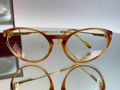 CARTIER Must- Paire de lunettes de vue