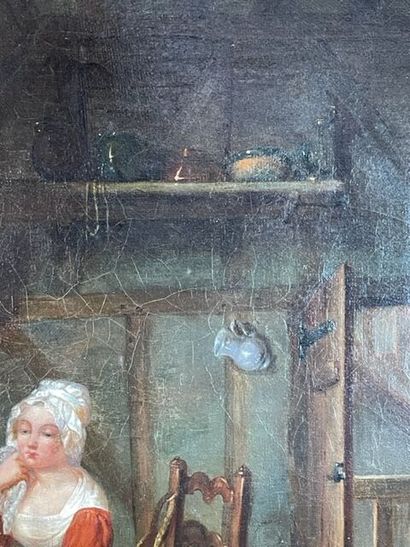 DROLLING Martin (Attribué à)

1752 - 1817



Les...