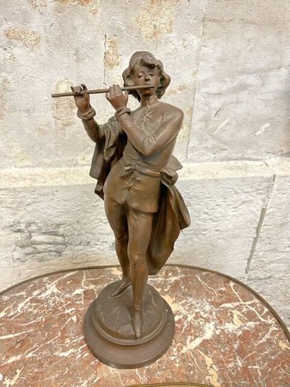 D'après Auguste MOREAU 