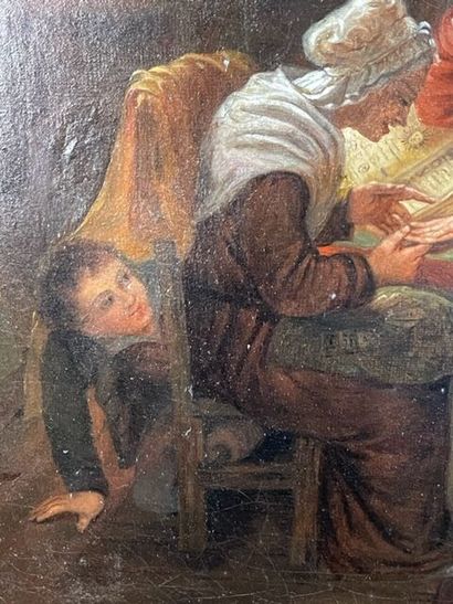 DROLLING Martin (Attribué à)

1752 - 1817



Les...