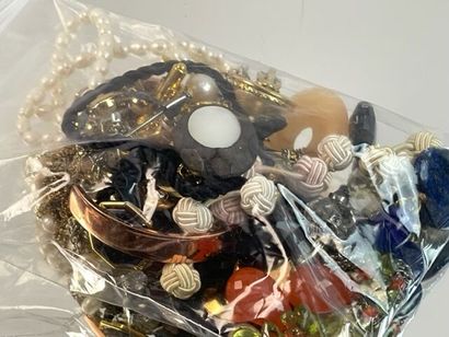 Ensemble de bijoux fantaisie