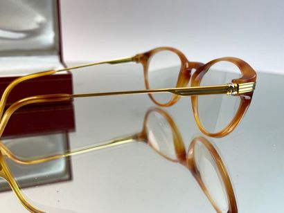 CARTIER Must- Paire de lunettes de vue
