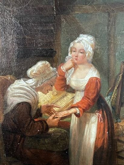 DROLLING Martin (Attribué à)

1752 - 1817



Les...