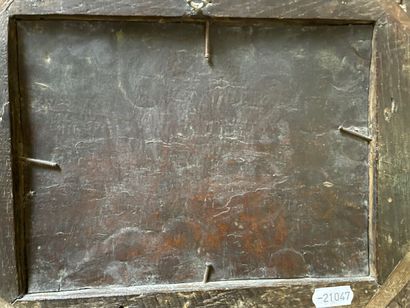 ECOLE FLAMANDE Première moitié du XVIIe siècle



Le...