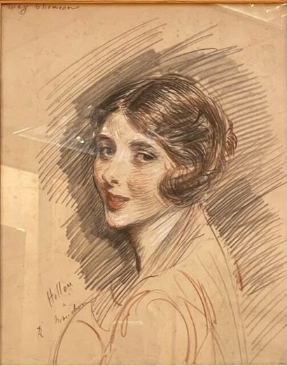 Paul César HELLEU (1859-1927)

