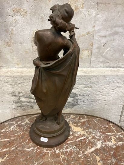 D'après Auguste MOREAU 