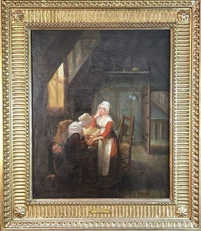DROLLING Martin (Attribué à)

1752 - 1817



Les...