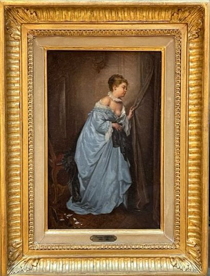 Charles Josuah CHAPLIN (1825-1891)

