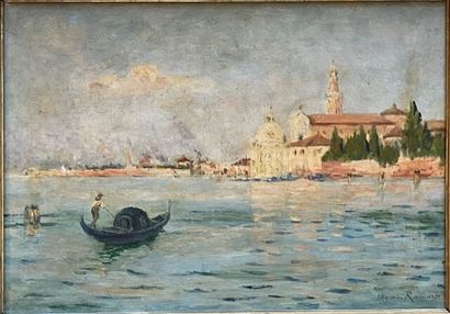 Maurice RAMART (1864 - ? )

