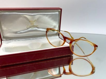 CARTIER Must- Paire de lunettes de vue
