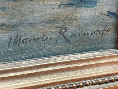 Maurice RAMART (1864 - ? )

