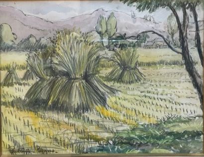 Paul Emile PISSARO (1884-1972)

