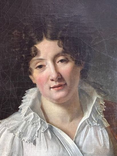 MULARD Henri - François (Attribué à) 

Paris...
