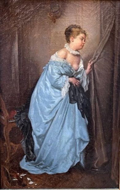 Charles Josuah CHAPLIN (1825-1891)

