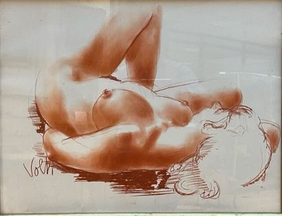 Antoniucci VOLTI (1915-1989)


