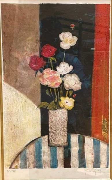 René GENIS (1922-2004)

