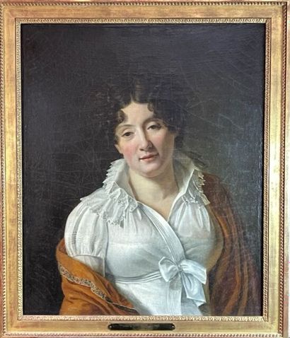 MULARD Henri - François (Attribué à) 

Paris...