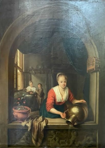 DOU Gérard (suite de)

Leyde 1613 - id. ;...