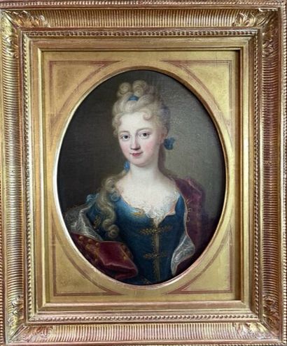 LARGILLIERE Nicolas de (Ecole de)

1656 -...