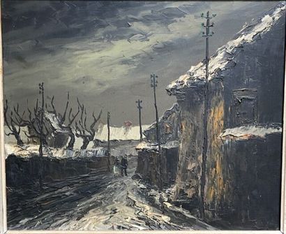 René PRIN (1905-1985) 