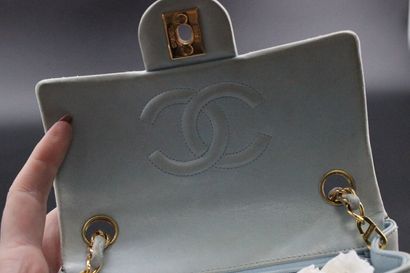 CHANEL- Sac à main 