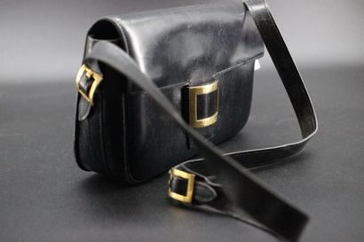 HERMES- Sac à main modèle Martine en box...