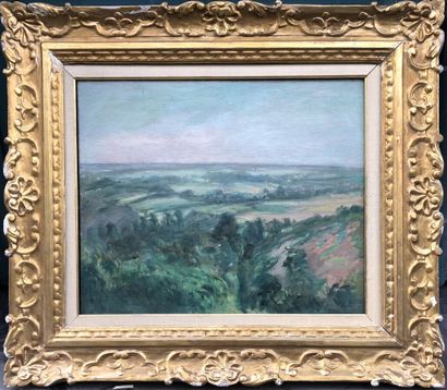 KOUSNETSOFF Constantin ( 1863 / 1936 ) 
Campagne...
