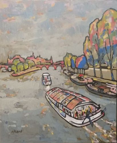 Pierre ALLARD 