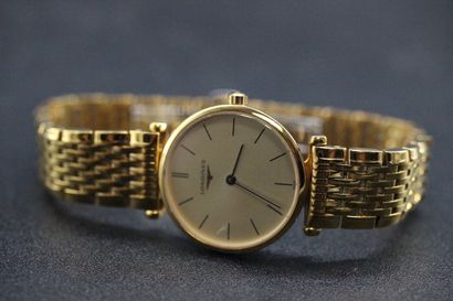 LONGINES- Ladies' watch 
