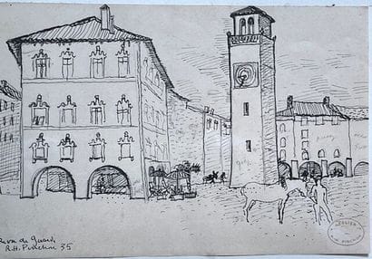 Robert Henry PINCHON (1889-?) 