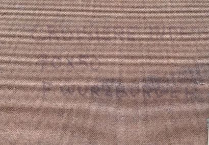 HUBERT-WURZBURGER Francine ( 1948 )
Croisière...