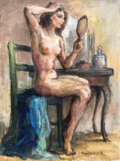HINSBERGER Alexis ( 1907 / 1996 )
