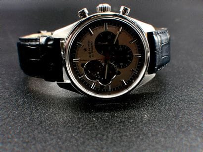 ZENITH- Chronomaster El Primero open, automatic...