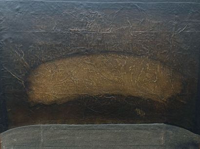 LAFOREST Frantz ( 1921 )
Composition abstraite.
Technique...