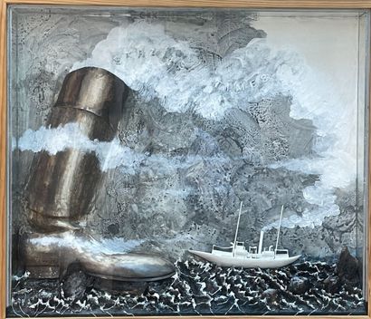 Gilles GHEZ
L'Ile Botte, 1998
techniques...