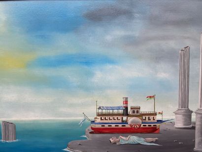 HUBERT-WURZBURGER Francine ( 1948 )
Croisière...