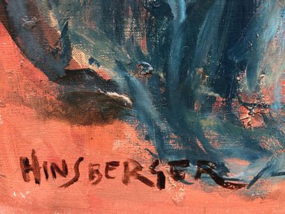HINSBERGER Alexis ( 1907 / 1996 )
