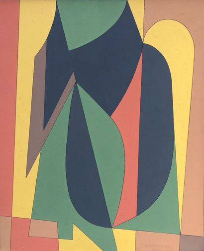 VASARELY Victor ( 1906 / 1997 )
