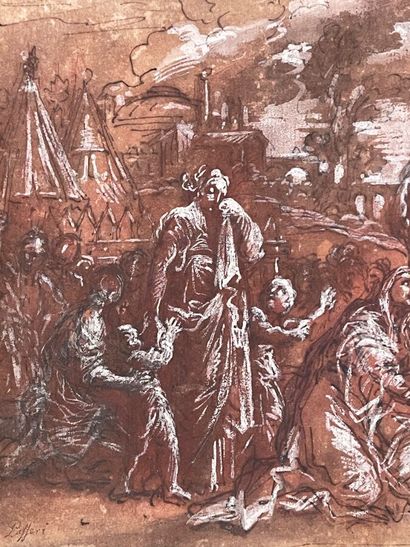 PASSERI Giuseppe
Rome 1654 - 1714

