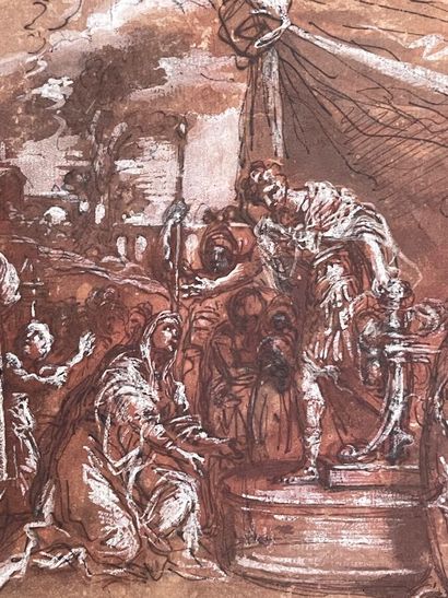 PASSERI Giuseppe
Rome 1654 - 1714
