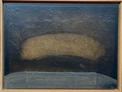 LAFOREST Frantz ( 1921 )
Composition abstraite.
Technique...