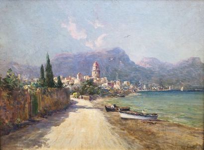 DAUPHIN Eugène ( 1857 / 1930 )
