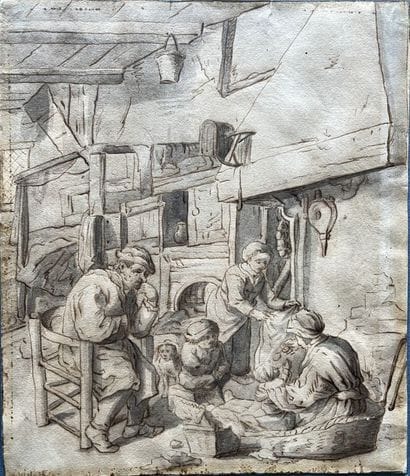BODART (ou BODDAERT) Pieter
Actif en Hollande...