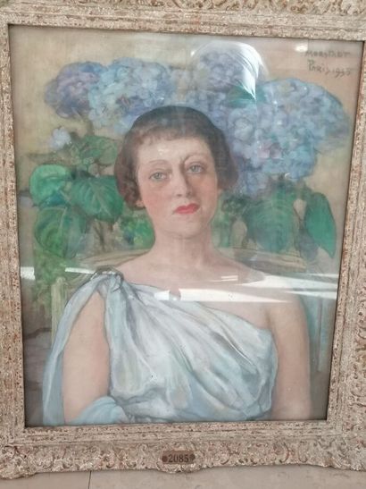 MORSTADT (1874-1946) 