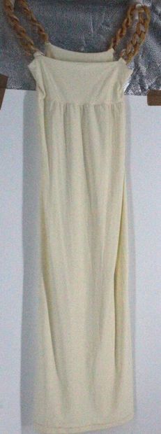 CARIOCA COLLECTION- Robe de soirée en lycra...